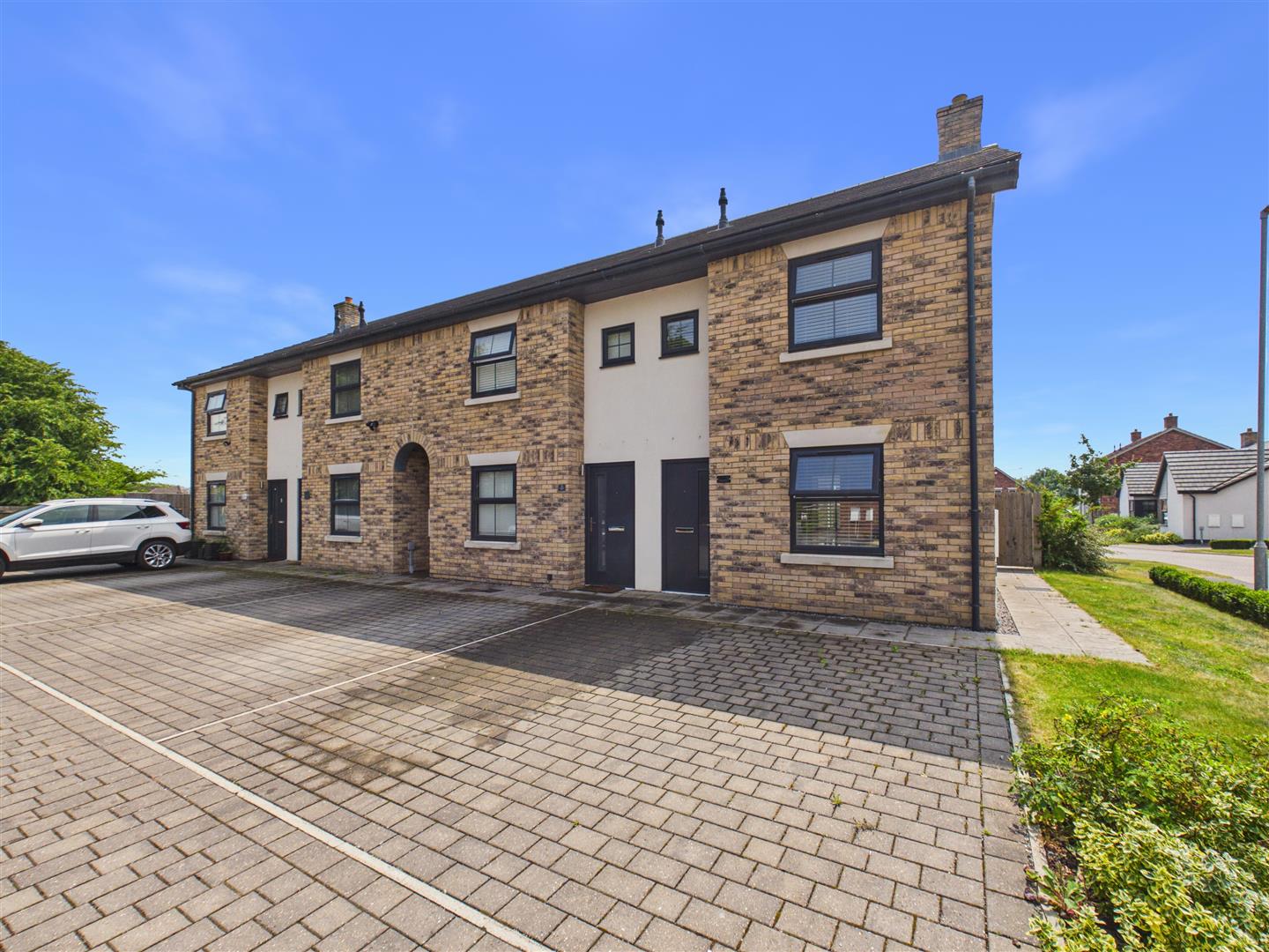 Market Weighton East Yorkshire, YO43 3GY